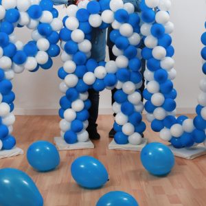 Decoracion primera comunion Valencia - Castillos hinchables