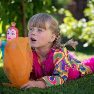 Animación infantil en Valencia para verano