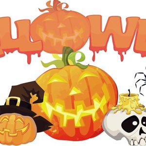fiesta infantil de halloween