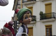 Animación infantil para fallas en Valencia