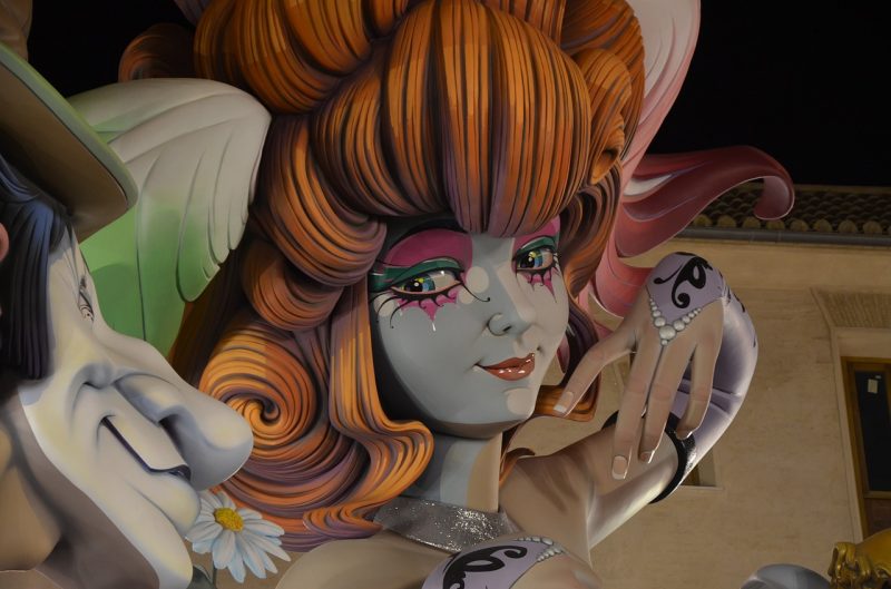 Espectáculos para niños en fallas - Cumpleaños Valencia