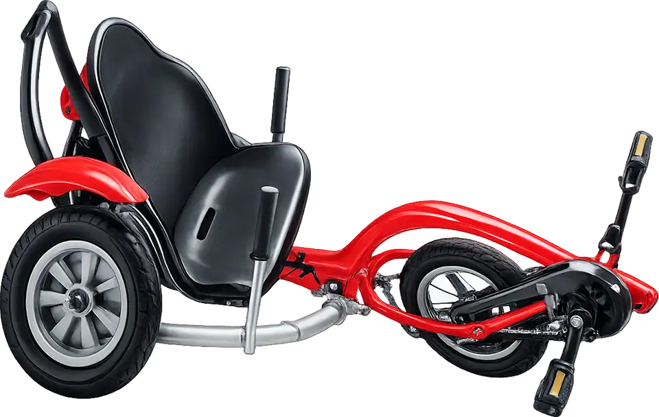 Atracciones especiales - Balanzbikes