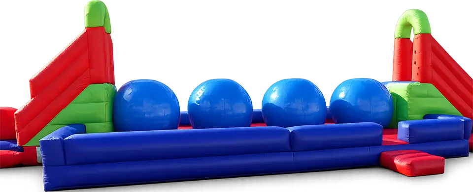 Atracciones especiales - Botabola