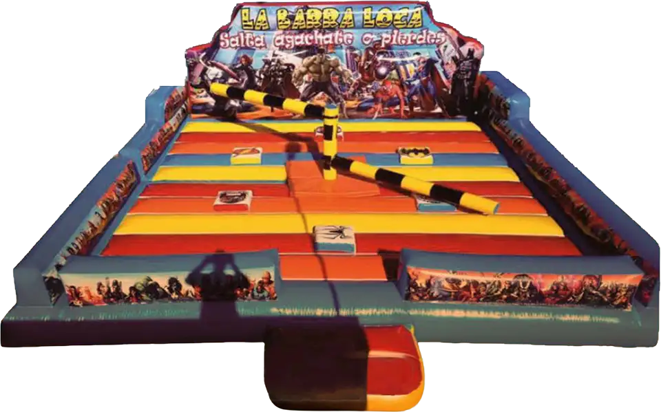 Atracciones especiales - Eliminador