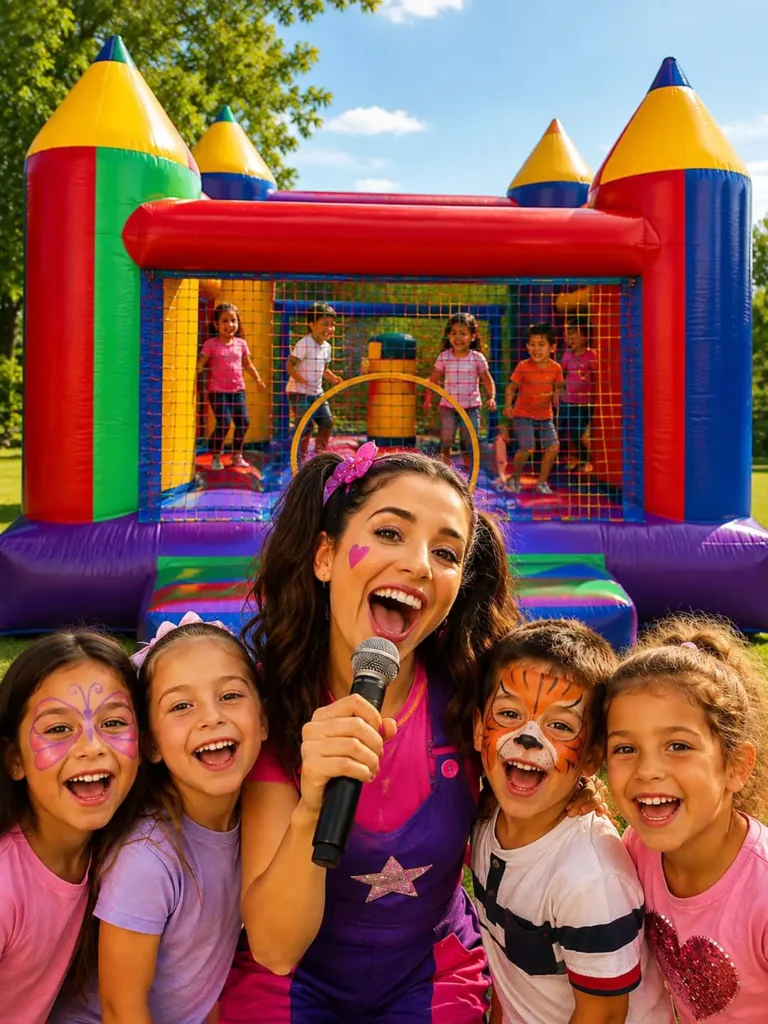 Eventos infantiles en Valencia