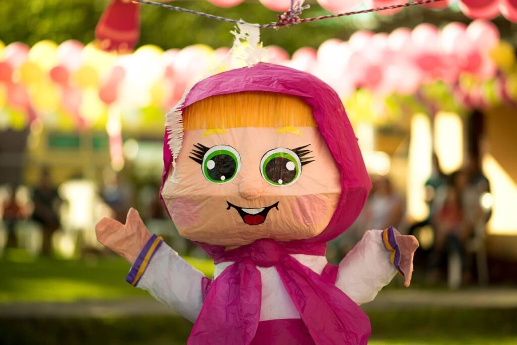 fiestas tematicas infantiles