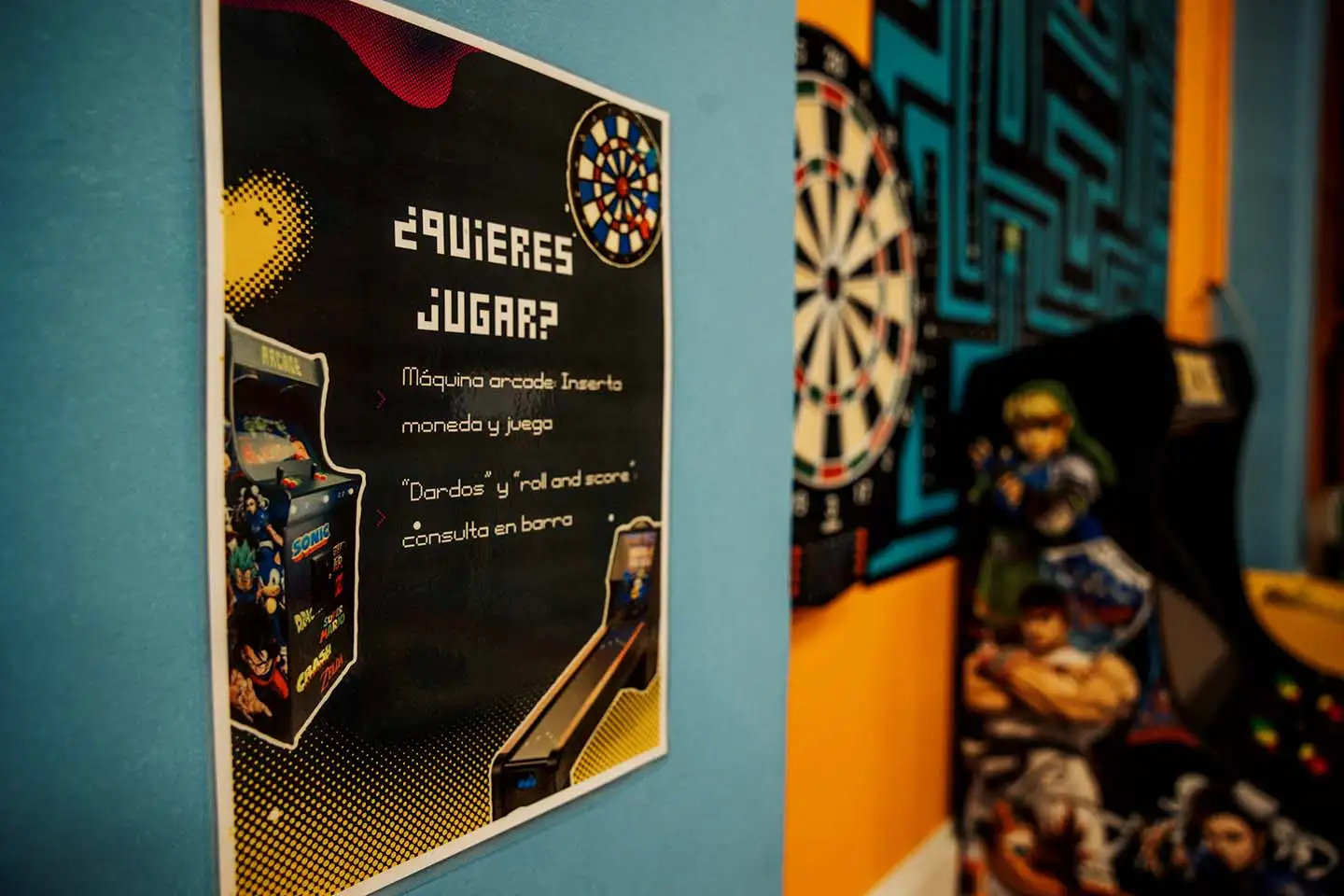Parque de ocio infantil en Benetússer