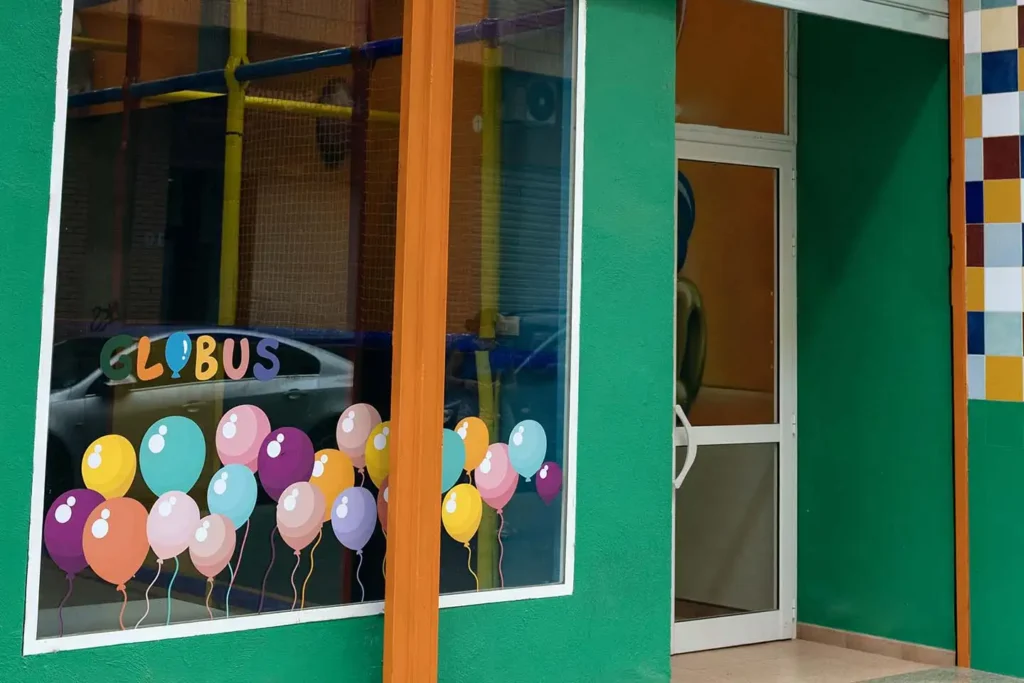 Parque de ocio infantil en Benetússer