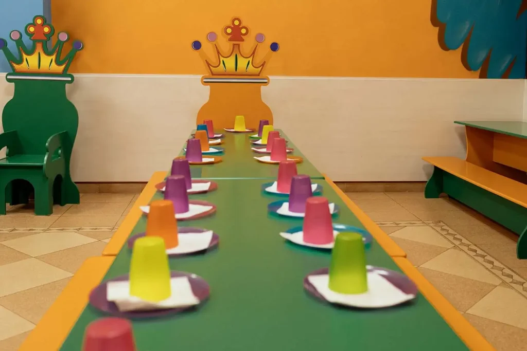 Parque de ocio infantil en Benetússer