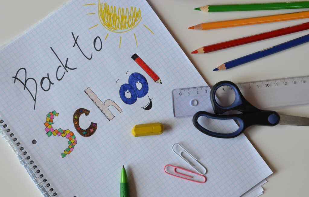 vuelta al cole
